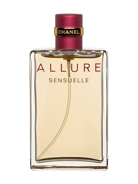 Allure Sensuelle Eau de Toilette Chanel for women.